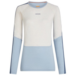 Дамска функционална блуза Icebreaker Women Merino 200 Oasis+ LS Crewe