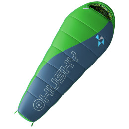 Спален чувал Husky Kids Master син Blue