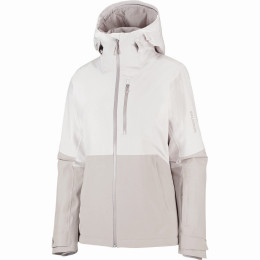 Дамско яке Salomon Highland Jacket W