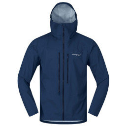 Мъжко яке Norrona falketind dri1 Jacket син Indigo Night