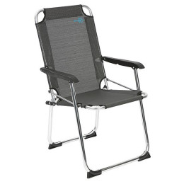 фотьойл Bo-Camp Copa Rio Comfort Deluxe Grey сив Grey
