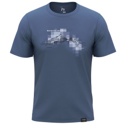 Мъжка тениска Hannah Luke