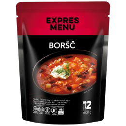 Супа Expres menu Борш 600 г