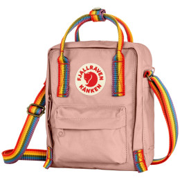 Чанта през рамо Fjällräven Kånken Rainbow Sling