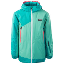 Детско яке Brugi 1AHD зелен/светло зелен Verde