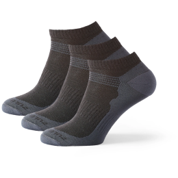 Чорапи Zulu Merino Summer 3-pack черен black