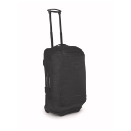 Чанта на колела Osprey Transporter Wheeled Duffel 60 черен raven black/black
