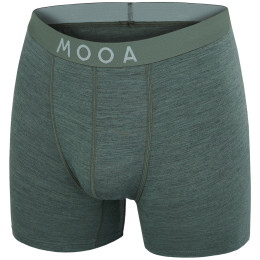 Мъжки боксерки MOOA MerinoSilk 4in