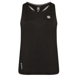 Дамска тениска без ръкав Dare 2b Modernize II Vest черен