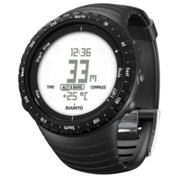 Часовник Suunto Core Regular черен Black