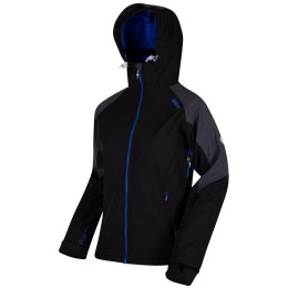 Дамско яке Regatta Desoto III черен Black/Sealgr