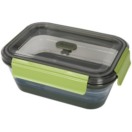 Кутия за храна Zulu Foodbox 1200 ml зелен green