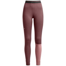 Дамско функционално долно бельо Ortovox 185 Rock'N'Wool Long Pants W