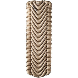 Надуваема постелка Klymit Static V Recon (2020) бежов