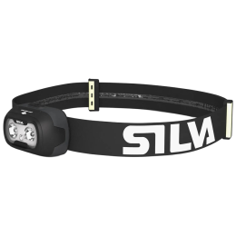 Челник Silva Seek 600 Recharge черен Midnight