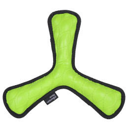 Играчка за куче Mountain Paws Rubber Throw Dog Toy светло зелен Green