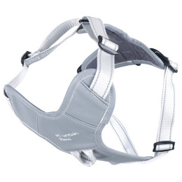 Нагръдник за куче Mountain Paws Reflective Dog Harness сив Reflective