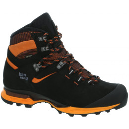 Мъжки обувки Hanwag Tatra Light GTX черен/оранжев 12023 - black/orange