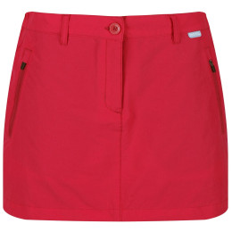 Пола Regatta Highton Skort розов DarkCerise