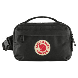 Чанта за кръста Fjällräven Kånken Hip Pack черен Black