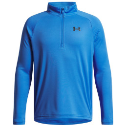 Детска функционална тениска Under Armour Tech 2.0 1/2 Zip Blue син Blue