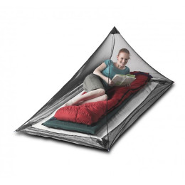 Комарник Sea to Summit Single Permethrin прозрачен