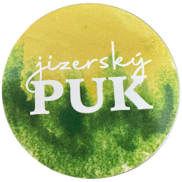 Балсам за ръце Seš kus Jizerský puk зелен / жълт Lemongrass