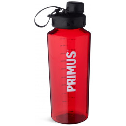 Бутилка Primus TrailBottle Tritan 1 l червен Red