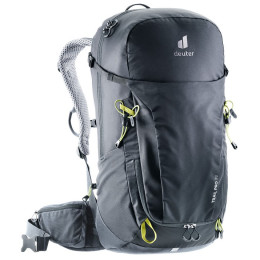Раница Deuter Trail Pro 32 черен BlackGraphite