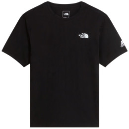 Мъжка тениска The North Face M Mountain Athletics Ss Tee 2.0 черен TNF BLACK