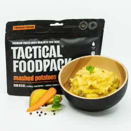 Основно ястие Tactical Foodpack Mashed Potatoes with Chicken 115g