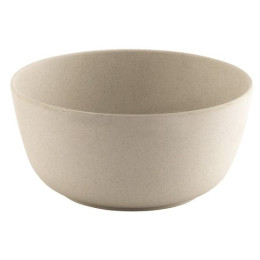 Купа Outwell Bamboo Bowl бежов CasablancaWhite