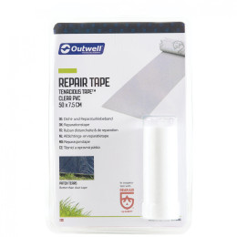 Самозалепващи се кръпки Outwell Repair Tape Clear бял