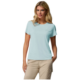 Дамска тениска Columbia Zero Rules™ Light Short sleeve Crew