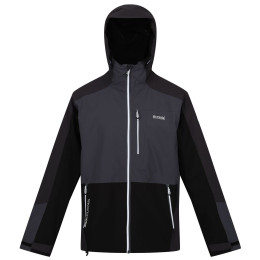 Мъжко яке Regatta Bosfield сив/черен