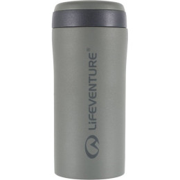 Термо чаша LifeVenture Thermal Mug 0,3l черен/сив MattGray