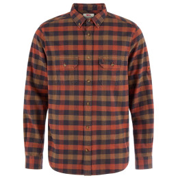 Мъжка риза Fjällräven Skog Relaxed Shirt M кафяв Autumn Leaf-Wood Brown