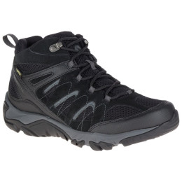 Мъжки обувки Merrell Outmost MID Vent GTX черен Black