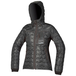 Дамско зимно яке Direct Alpine Block Lady черен Black/Black