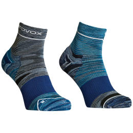 Мъжки чорапи до глезена Ortovox Alpine Quarter Socks M