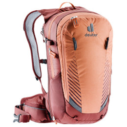 Дамска раница Deuter Compact EXP 12 SL червен SiennaRedwood