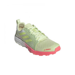 Дамски обувки Adidas Terrex Speed Flow W зелен
