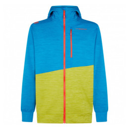 Мъжки суичър La Sportiva Training Day Hoody M син Neptune/Kiwi