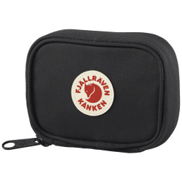 Портфейл Fjällräven Kånken Card Wallet черен Black