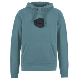 Мъжки суичър E9 Bubble2.2 зелен/син