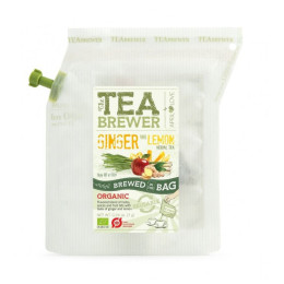 Чай Grower´s cup Ginger and Lemon