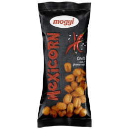 Храна за пътуване Mogyi Mexicorn chilli 55 g