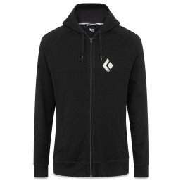 Мъжки суитшърт Black Diamond Chalked Up FZ Hoody