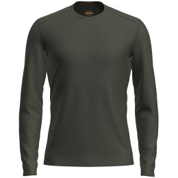 Мъжка тениска Icebreaker Mens 200 Oasis LS Crewe