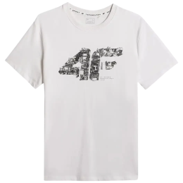 Мъжка тениска 4F Shirt M2659